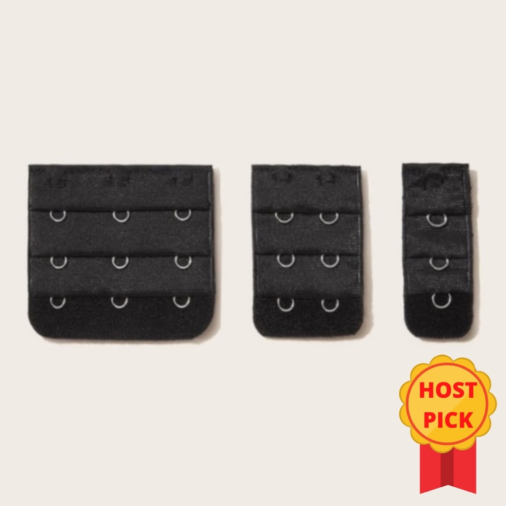 SET Set Bra Hook Extenders